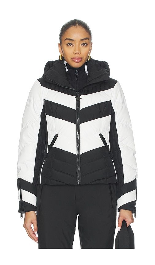 Valanga Ski Jacket in & White. - size 38 (also in 42) - Goldbergh - Modalova