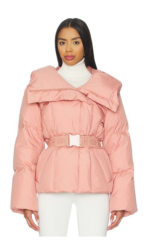 Liz Jacket in Pink. - size 38/6 (also in 40/8) - Goldbergh - Modalova