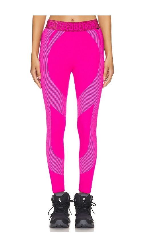 Contour Thermo Base Layer Tight in Fuchsia. - size L/XL (also in XXS/XS) - Goldbergh - Modalova