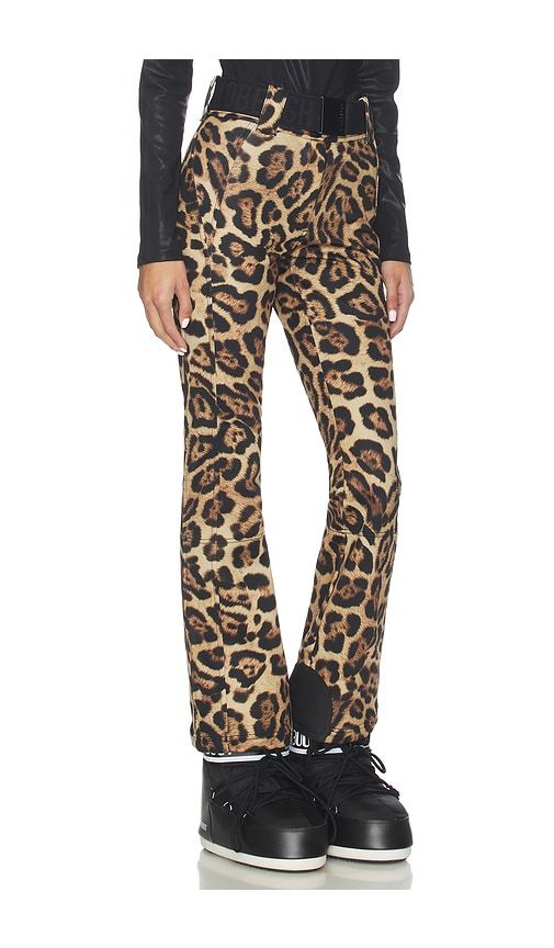 Minou Ski Pant in Brown. - size 34 (also in 36) - Goldbergh - Modalova