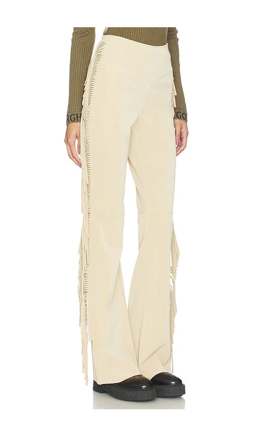 Lina Pant in Tan. - size 40 (also in 42) - Goldbergh - Modalova