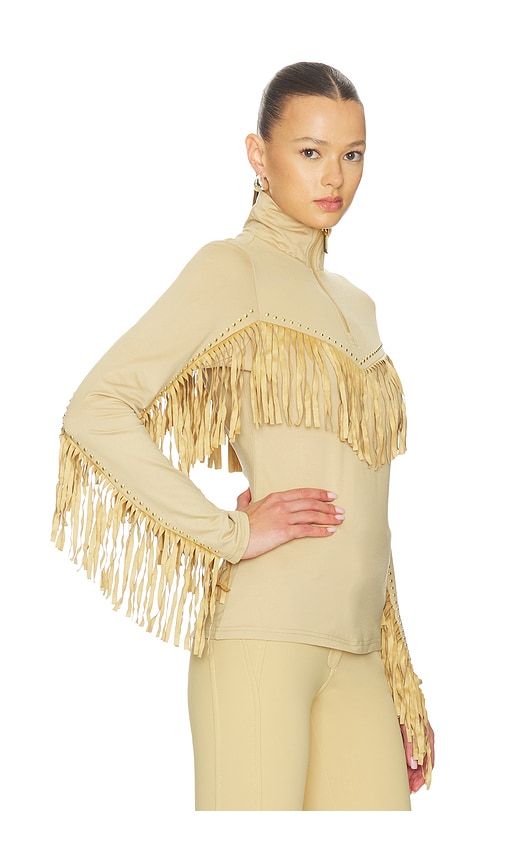 Whisper Ski Pully in Tan. - size L (also in S) - Goldbergh - Modalova