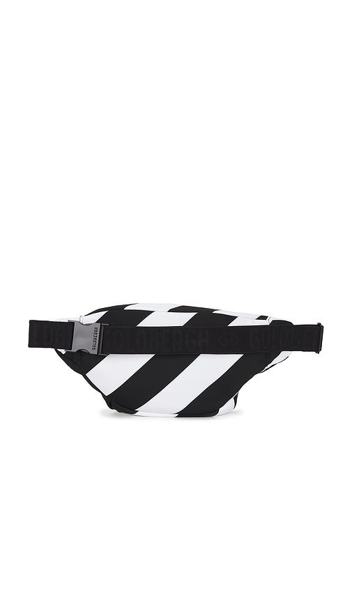 Forza Fanny Pack in Black, - Goldbergh - Modalova