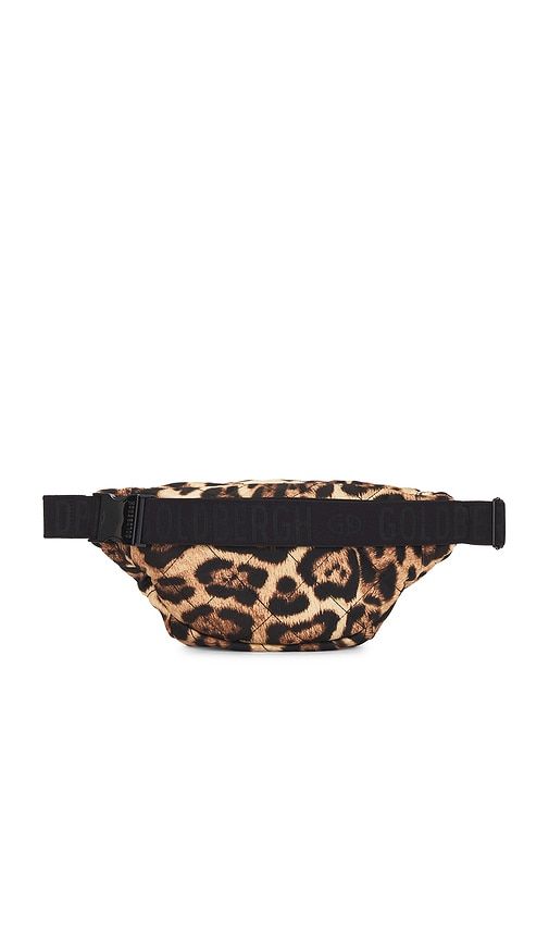 Loreana Fanny Pack in Black - Goldbergh - Modalova