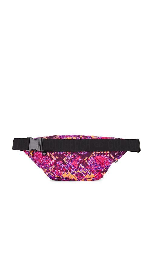 Fiorentina Fanny Pack in Pink - Goldbergh - Modalova