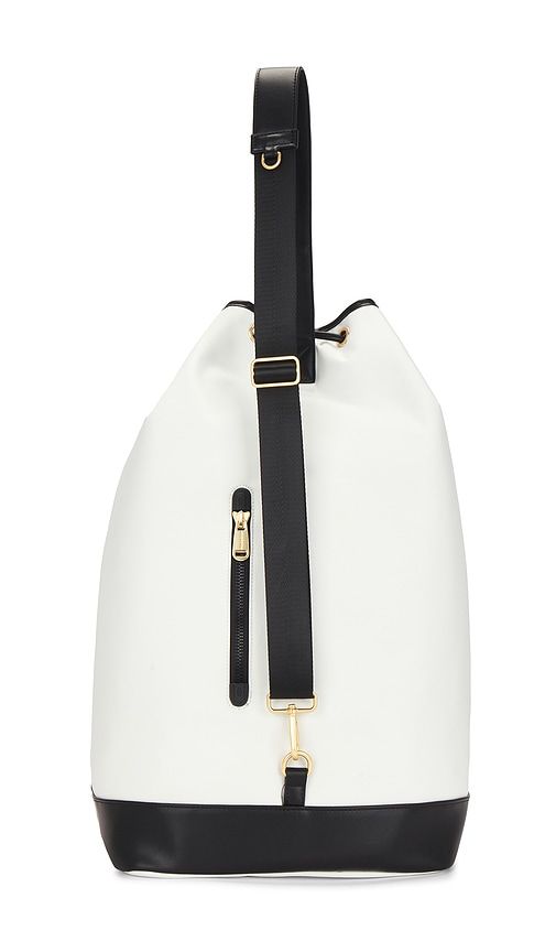 Goldbergh Calida Bag in White - Goldbergh - Modalova