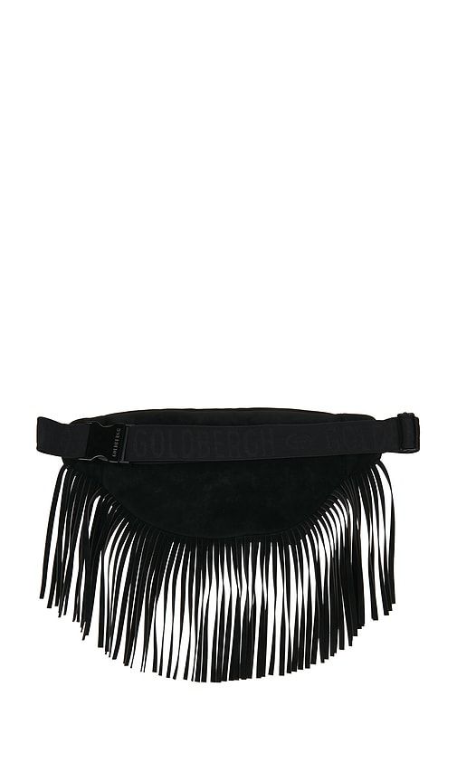 Goldbergh Hina Fanny Pack in Black - Goldbergh - Modalova