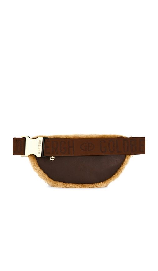 Goldbergh Yuka Fanny Pack in Brown - Goldbergh - Modalova