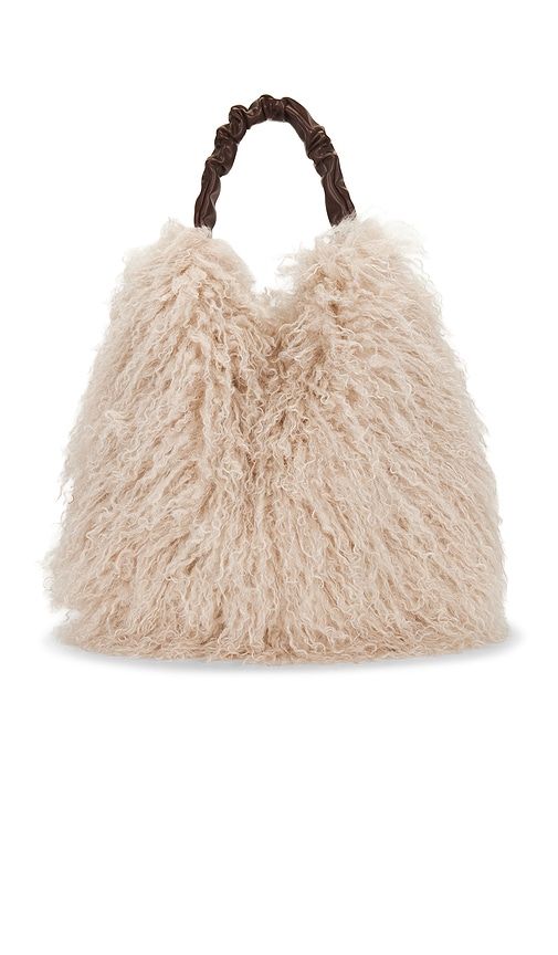 Goldbergh Miyu Bag in Beige - Goldbergh - Modalova