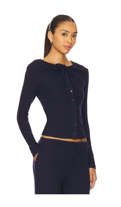 Jane Cardigan in . - size L (also in M) - Geel - Modalova