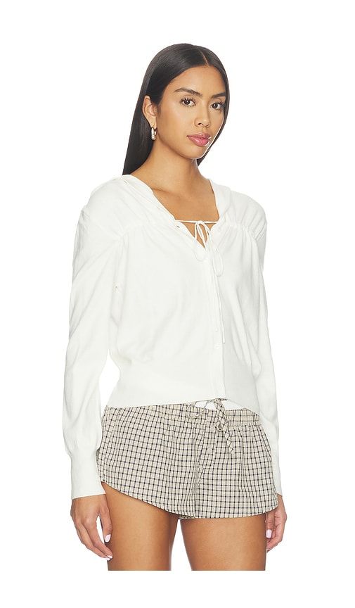 Rori Cardigan in . - size S (also in XS, M, L, XL) - Geel - Modalova
