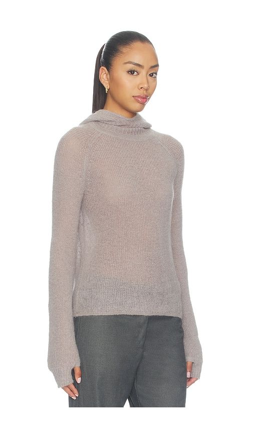 Rosa Sweater in Grey. - size M (also in S, XL, XS) - Geel - Modalova