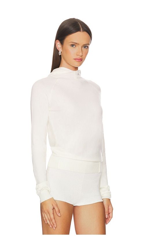 Shelly Hoodie in . - size M (also in S) - Geel - Modalova