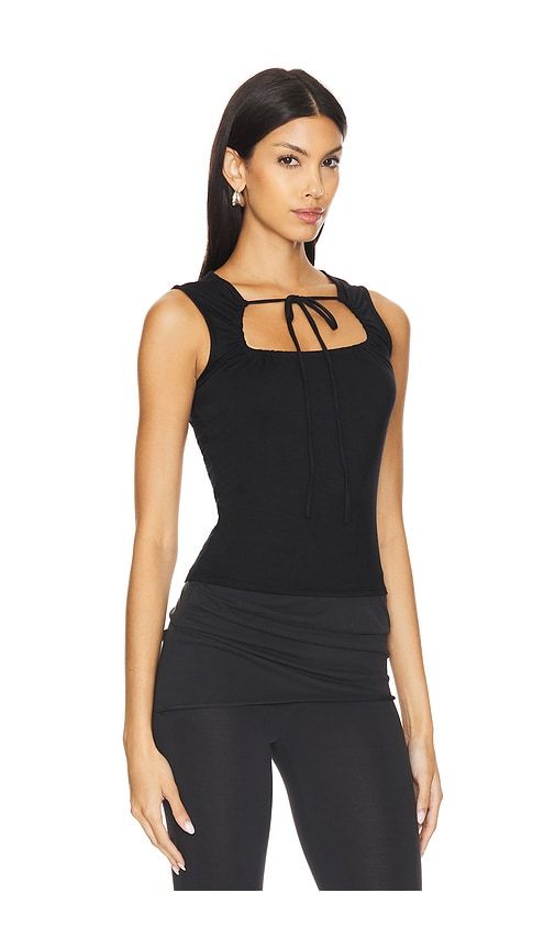 Betty Top in . - size M (also in S, XS) - Geel - Modalova