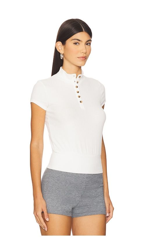 Jasper Tee in . - size L (also in M, S, XL, XS) - Geel - Modalova