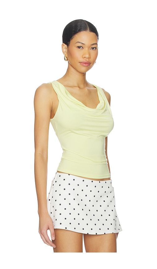 X REVOLVE Jameson Top in Yellow. - size M (also in S, XS) - Geel - Modalova