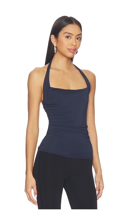 X REVOLVE Isabelle Halter Top in . - size M (also in XL) - Geel - Modalova