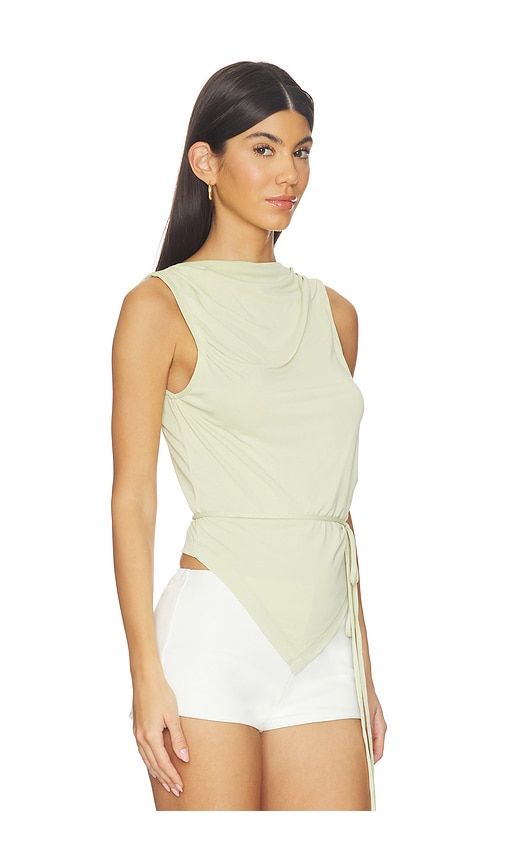 Portia Top in Yellow. - size S (also in XS) - Geel - Modalova