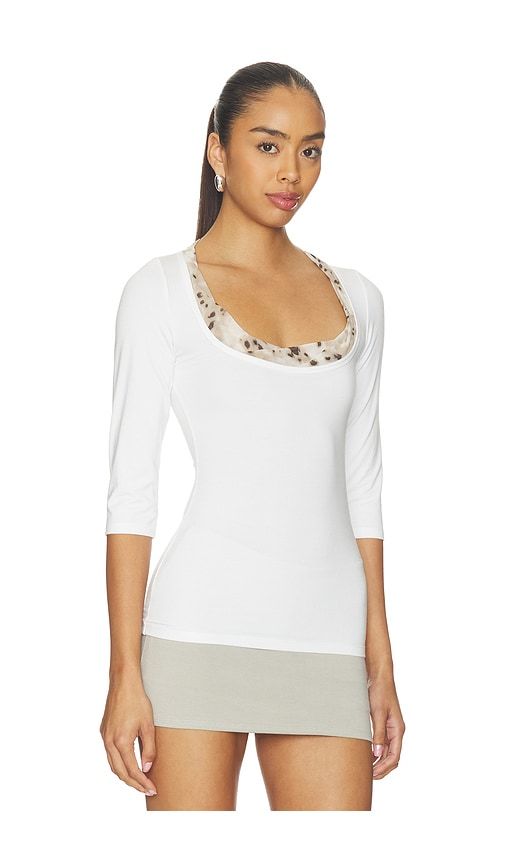 Thompson Top in . - size L (also in M, S, XS) - Geel - Modalova