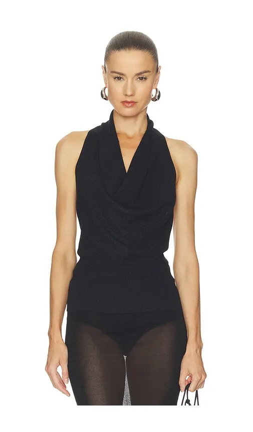 Vega Top in . - size L (also in M, S, XS) - Geel - Modalova