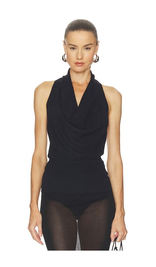 Vega Top in . - size S (also in M, L) - Geel - Modalova