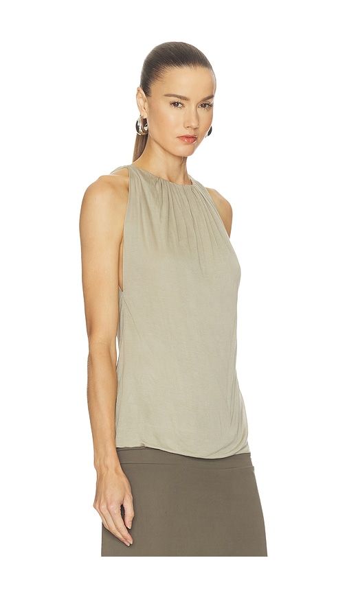 Perla Top in Beige. - size L (also in M, S, XS) - Geel - Modalova