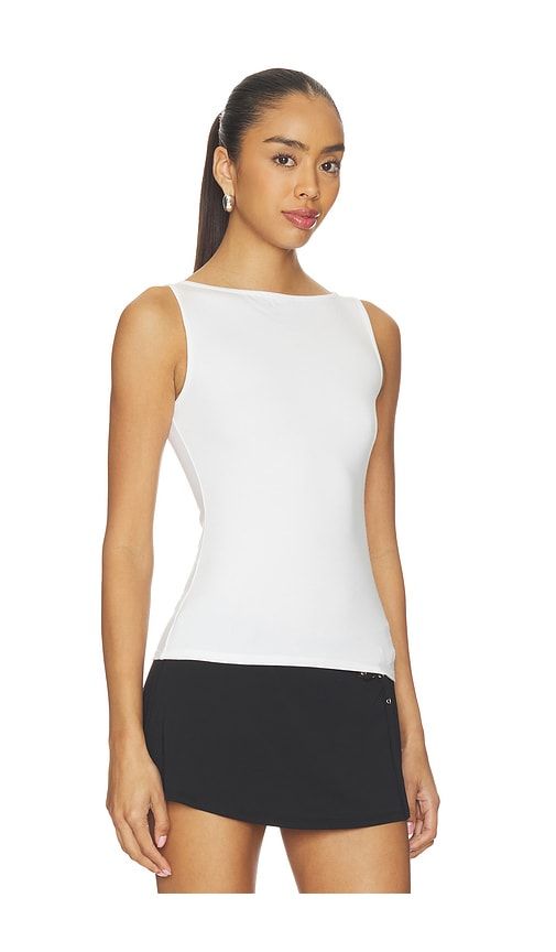 Clark Top in . - size L (also in M, S, XS) - Geel - Modalova