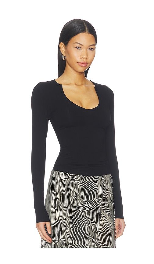 Jolene Top in . - size L (also in M, S, XS) - Geel - Modalova