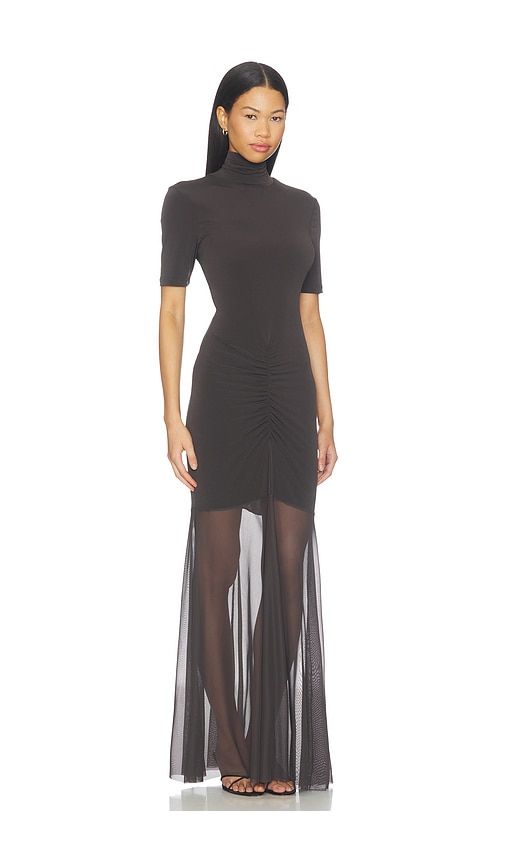 Marti Dress in Black. - size L (also in M, S, XS) - Gestuz - Modalova