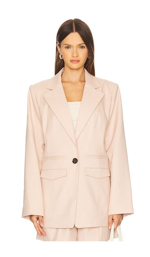 Manu Blazer in Rose. - size 36 (also in 38) - Gestuz - Modalova