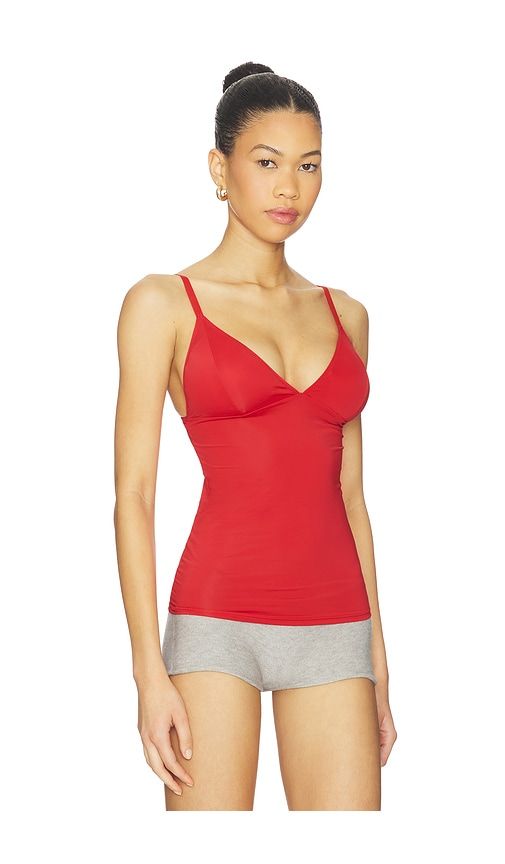 Cami Top in Red. - size S (also in M) - Gestuz - Modalova