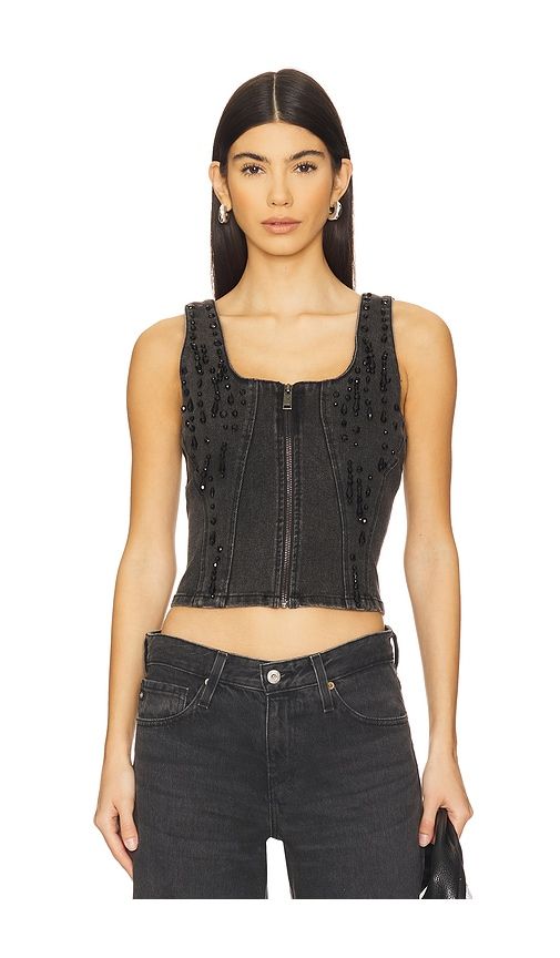 Similina Top in Black. - size 36 (also in 40) - Gestuz - Modalova