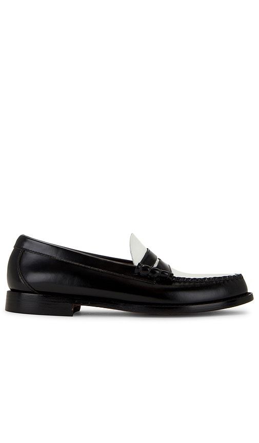 Larson Weejun in Black. - size 10 (also in 11, 12, 7, 8, 9) - G.H.BASS - Modalova