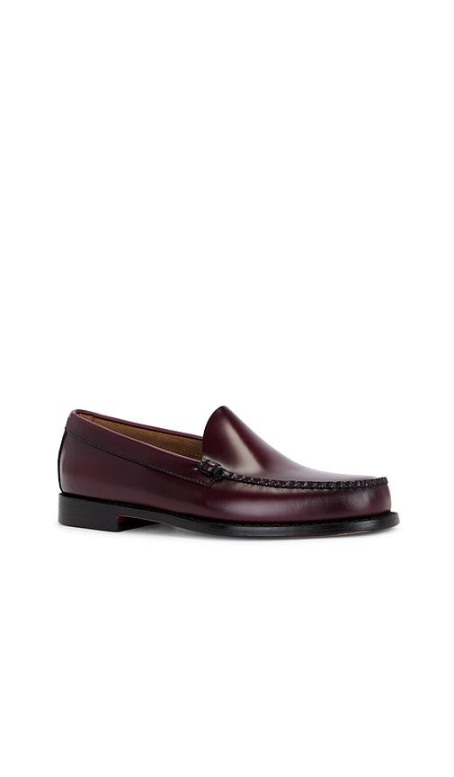 Venetian Weejun in Burgundy. - size 11 (also in 11.5, 8, 9, 9.5) - G.H.BASS - Modalova