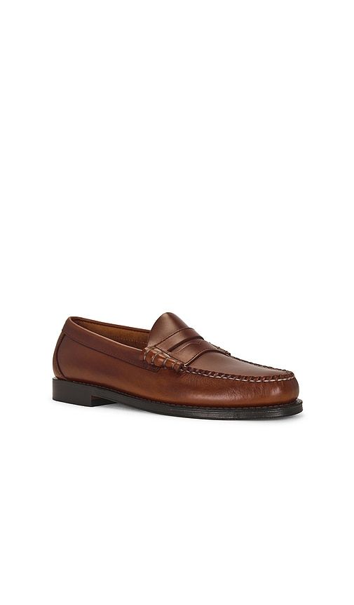 Larson Heritage Weejuns in Brown. - size 7 (also in 7.5, 8, 8.5, 9, 9.5, 10, 10.5, 11, 11.5, 12, 13) - G.H.BASS - Modalova