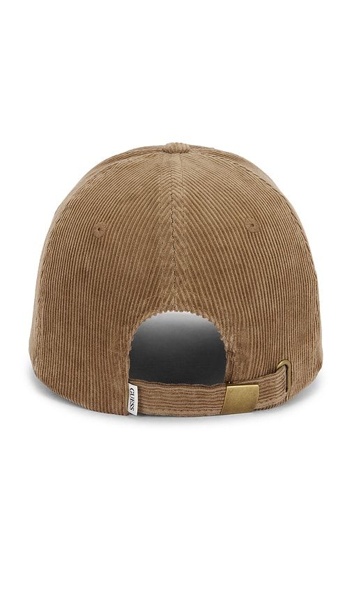 Guess Jeans Corduroy Hat in Brown - Guess Jeans - Modalova