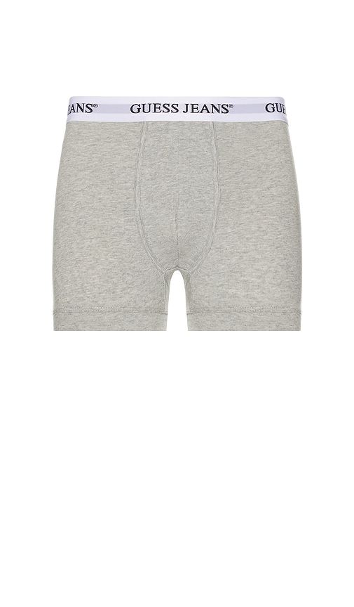 Pack Boxer Brief in ,White,Black. - size L (also in M, XL/1X) - Guess Jeans - Modalova