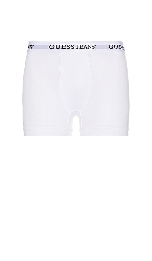 Pack Boxer Brief in White. - size L (also in M, S, XL/1X) - Guess Jeans - Modalova