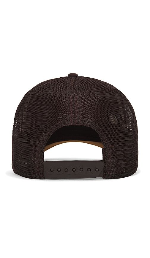 Over The Line Longhorn Hat in Brown - Goorin Brothers - Modalova