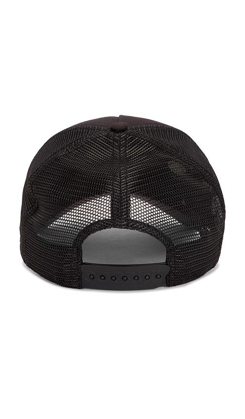 The Loyal Dog Trucker Hat in Black - Goorin Brothers - Modalova
