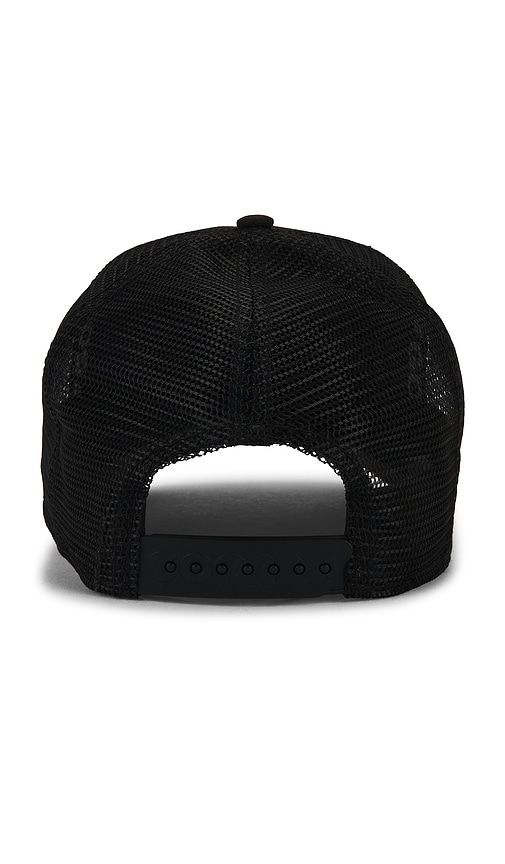 Stallion Trucker Hat in Black - Goorin Brothers - Modalova