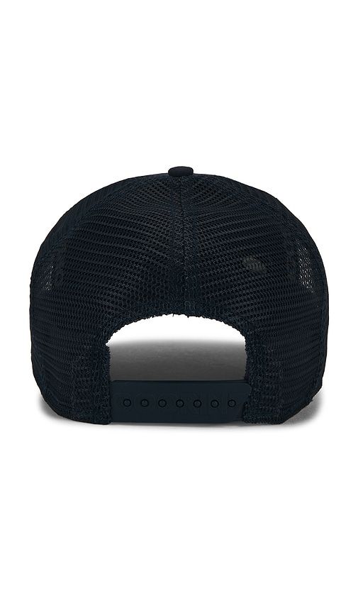 Panther Trucker Hat in Navy - Goorin Brothers - Modalova
