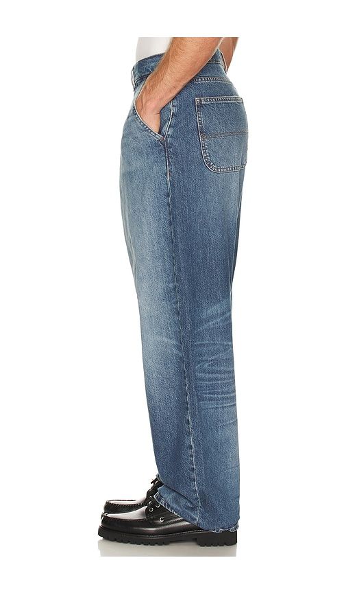 Super Baggy Jeans in Blue. - size 30 (also in 34, 36) - Guess Originals - Modalova