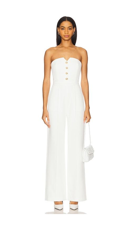 Camilo Crepe Jumpsuit in . - size 0 (also in 12, 2, 4) - Generation Love - Modalova