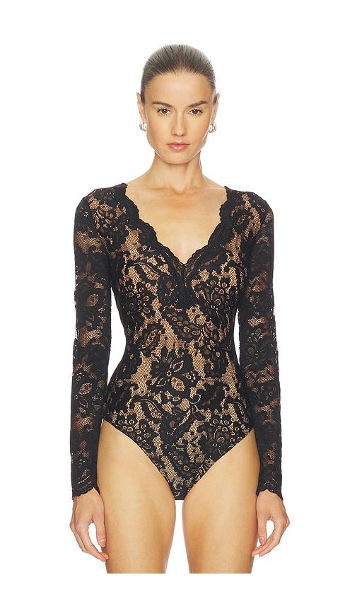 Alessia Lace Bodysuit in . - size S (also in XS, M, L, XL) - Generation Love - Modalova