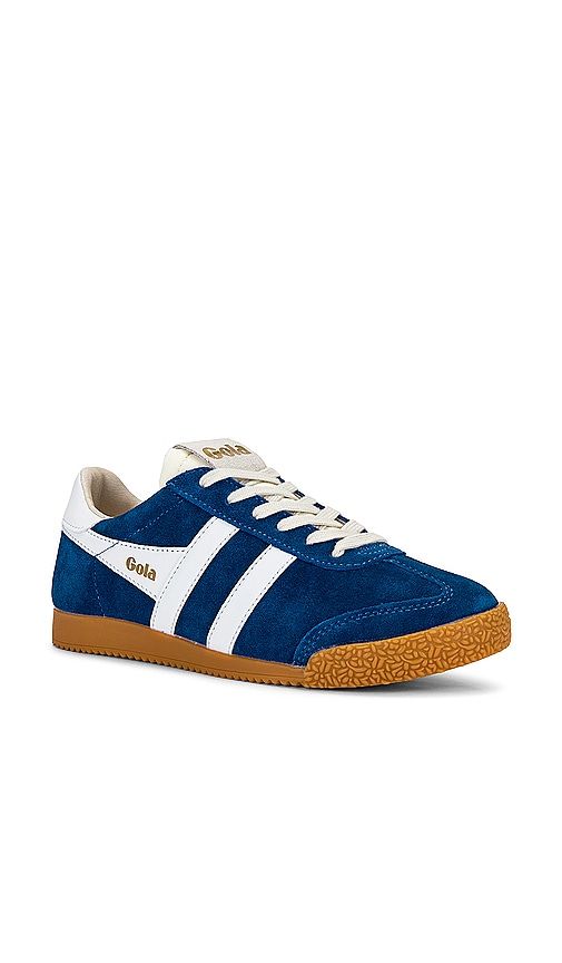 Elan Sneaker in Blue. - size 6.5 (also in 5) - Gola - Modalova