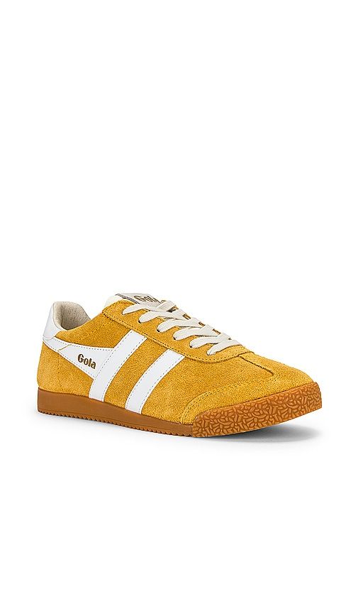 Elan Sneaker in Mustard. - size 6.5 (also in 5) - Gola - Modalova