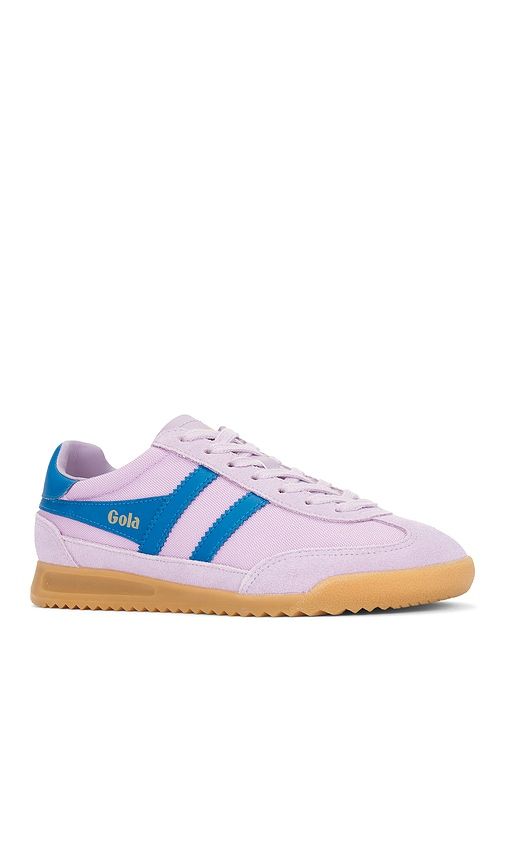 Tornado Sneaker in Purple. - size 5 (also in 6.5) - Gola - Modalova