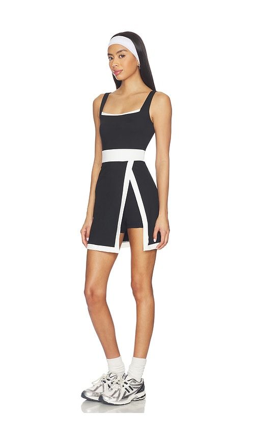 Lined Active Dress in ,White. - size L (also in M) - Gold Hinge - Modalova
