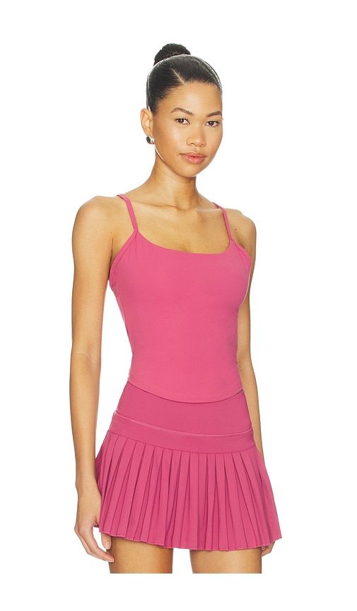 Strydeform Tank Top in Blush. - size L (also in M, S, XS) - Gold Hinge - Modalova